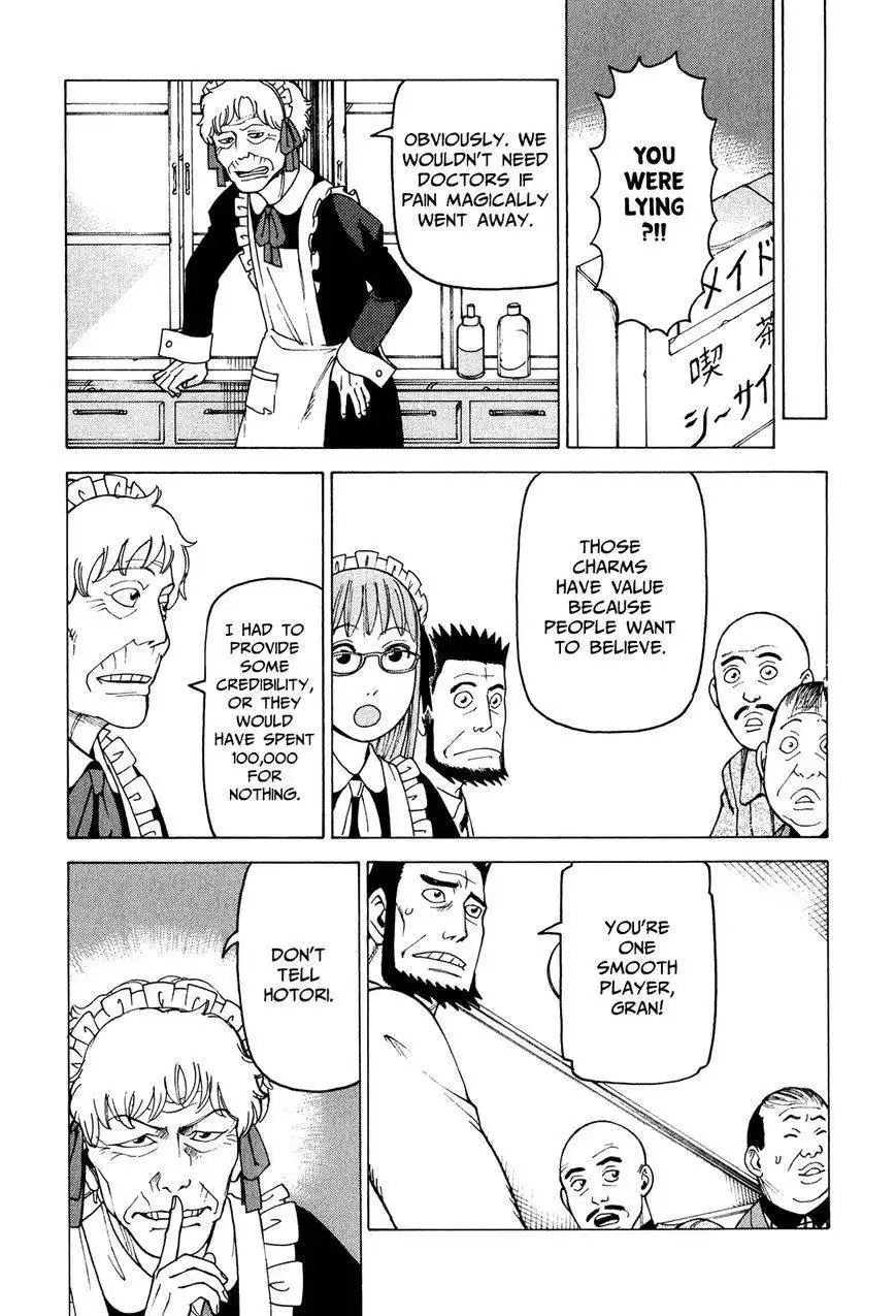 Soredemo Machi wa Mawatteiru Chapter 80 19